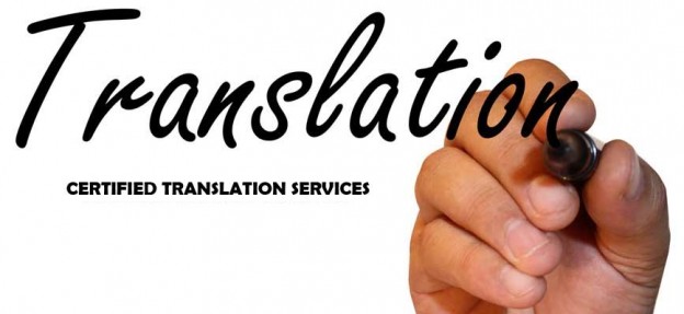 certified translation service