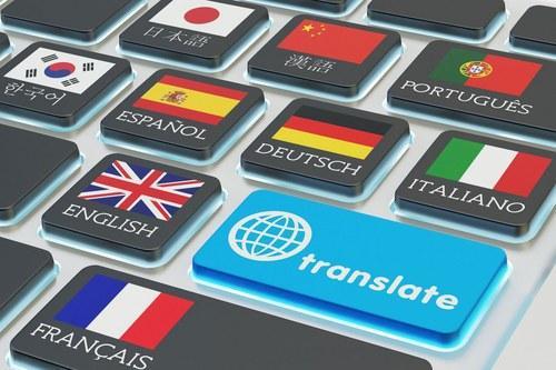 professional language translation service