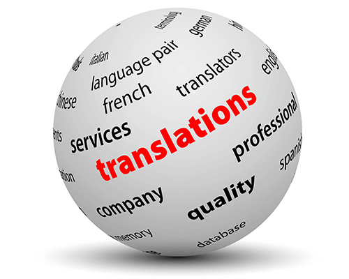 transcripts translation