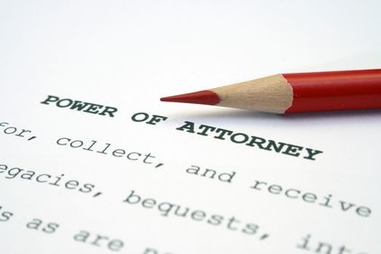 power of attorney translation