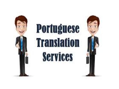 Portuguese translation services